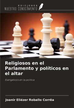 Cover Religiosos en el Parlamento y políticos en el altar