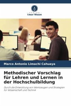 Methodischer Vorschlag für Lehren und Lernen in der Hochschulbildung - Limachi Cahuaya, Marco Antonio