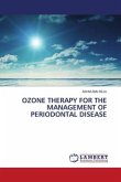 OZONE THERAPY FOR THE MANAGEMENT OF PERIODONTAL DISEASE