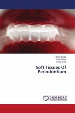 Cover Soft Tissues Of Periodontium