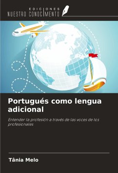Portugués como lengua adicional Cover Portugués como lengua adicional