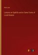 Lectures on Syphilis and on Some Forms... - Bild 1