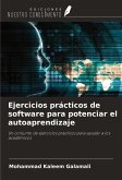 Ejercicios prácticos de software para potenciar el autoaprendizaje Ejercicios prácticos de software para potenciar el autoaprendizaje
