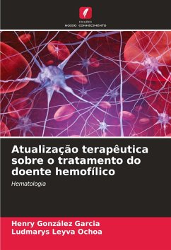 Cover Atualização terapêutica sobre o tratamento do doente hemofílico