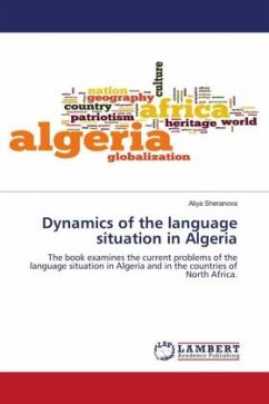 Dynamics of the language situation in Algeria - Sheranova, Aliya