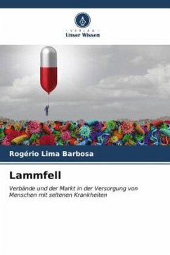 Lammfell - Barbosa, Rogério Lima