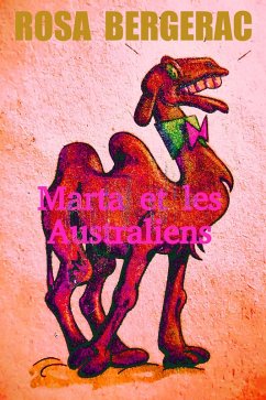 Cover Marta et les Australiens (A Gold Story, #6) (eBook, ePUB)