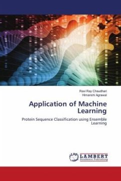 Application of Machine Learning - Chaudhari, Ravi Ray;Agrawal, Himanshi