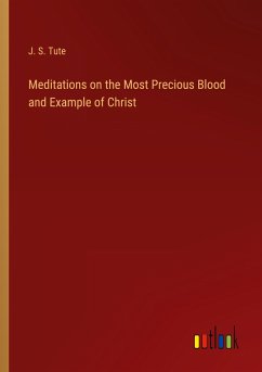 Meditations on the Most Precious Blood and Example of Christ