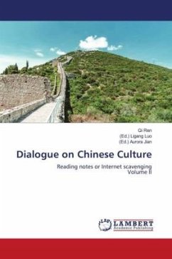 Dialogue on Chinese Culture - Ren, Qi;Luo, (Ed.) Ligang;Jian, (Ed.) Aurora