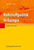 Rohstoffpolitik in Europa (eBook, PDF)