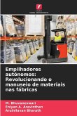 Empilhadores autónomos: Revolucionando o manuseio de materiais nas fábricas