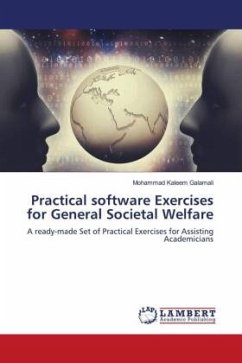 Practical software Exercises for General Societal Welfare - Galamali, Mohammad Kaleem