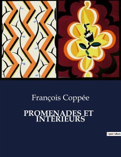 Cover PROMENADES ET INTÉRIEURS