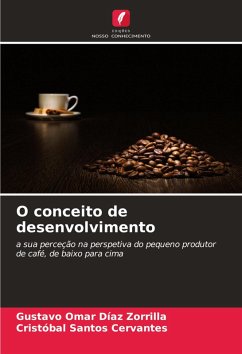 Cover O conceito de desenvolvimento