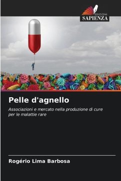 Pelle d'agnello - Barbosa, Rogério Lima