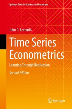 Time Series Econometrics (eBook, PDF) - Levendis, John D.