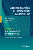 New Frontiers for EU Investment Policy (eBook, PDF)