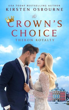 Cover The Crown's Choice (Theron Royalty, #1) (eBook, ePUB)