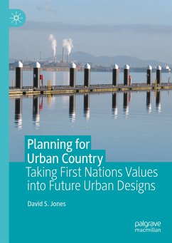 Planning for Urban Country (eBook, PDF) - Jones, David S.