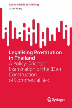 Legalising Prostitution in Thailand (eBook, PDF) - Hung, Jason