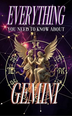 Everything You Need To Know About Gemini (Zodiac Series, #3) (eBook, ePUB) - Dornan, Robert J