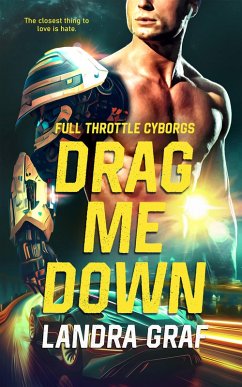 Cover Drag Me Down (eBook, ePUB)