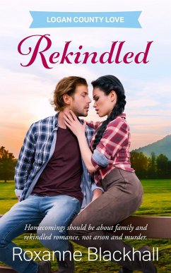 Cover Rekindled (eBook, ePUB)