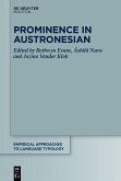 Prominence in Austronesian (eBook, ePUB)