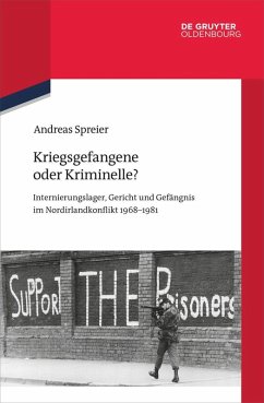 Cover Kriegsgefangene oder Kriminelle? (eBook, ePUB)