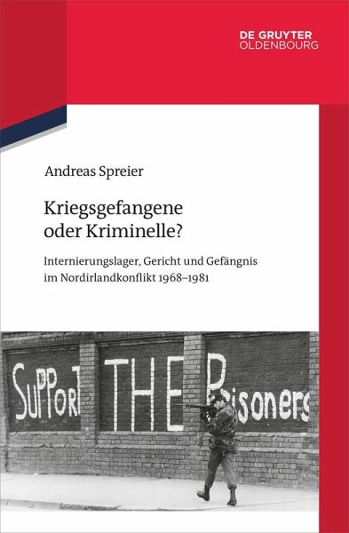 Kriegsgefangene oder Kriminelle? (eBook, ePUB)
