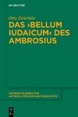 Das >Bellum Iudaicum< des Ambrosius (eBook, ePUB)