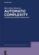 Automatic Complexity (eBook, ePUB) - Bild 1