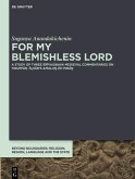 For My Blemishless Lord (eBook, PDF)