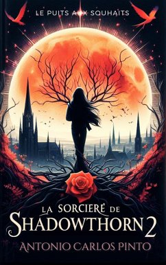 Cover La sorcière de Shadowthorn 2 (Elia de Gareth, #2) (eBook, ePUB)