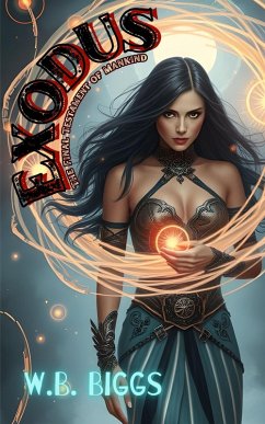 Exodus (The Final Testament of Mankind, #1) (eBook, ePUB) Cover Exodus (The Final Testament of Mankind, #1) (eBook, ePUB)