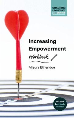 Cover Increasing Empowerment Workbook (Coaching Psychology Series, #1) (eBook, ePUB)