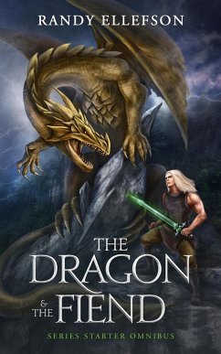 The Dragon and the Fiend (eBook, ePUB) - Ellefson, Randy