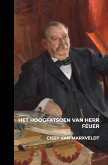 Het hoogfatsoen van Herr Feuer (eBook, ePUB)