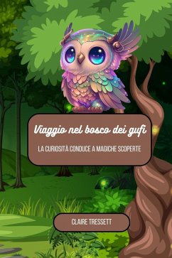 Viaggio nel bosco dei gufi: la curiosità conduce a magiche scoperte (eBook, ePUB) - Tressett, Claire