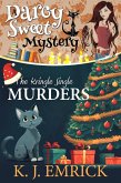 The Kringle Jingle Murders (A Darcy Sweet Cozy Mystery, #36) (eBook, ePUB)