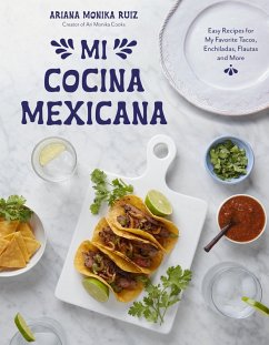 Mi Cocina Mexicana (eBook, ePUB) Cover Mi Cocina Mexicana (eBook, ePUB)