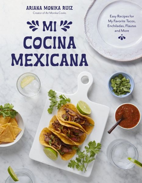 Mi Cocina Mexicana (eBook, ePUB)