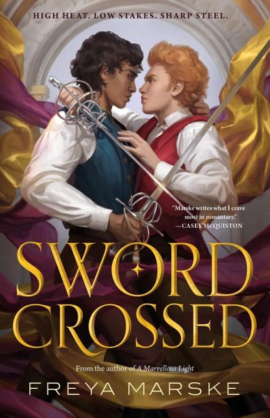 Swordcrossed (eBook, ePUB) Swordcrossed (eBook, ePUB)