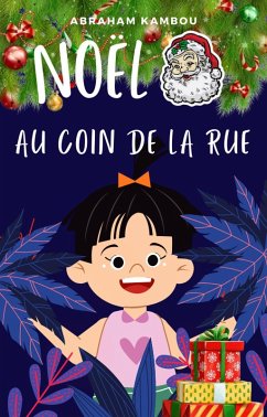 Cover Noël au coin de la rue (Child, #3) (eBook, ePUB)