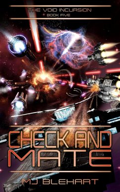 Check and Mate (Void Incursion, #5) (eBook, ePUB) - Blehart, Mj