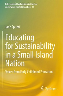 Educating for Sustainability in a Small Island Nation - Spiteri, Jane