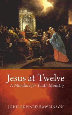 Jesus at Twelve (eBook, ePUB)