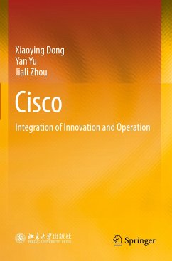 Cisco - Dong, Xiaoying;Yu, Yan;Zhou, Jiali