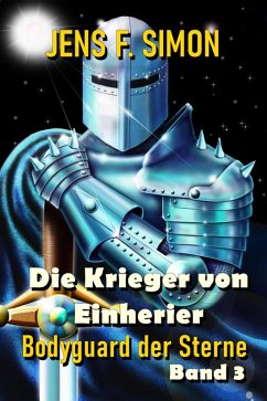 Cover Die Krieger von Einherier (Bodyguard der Sterne 3) (eBook, ePUB)